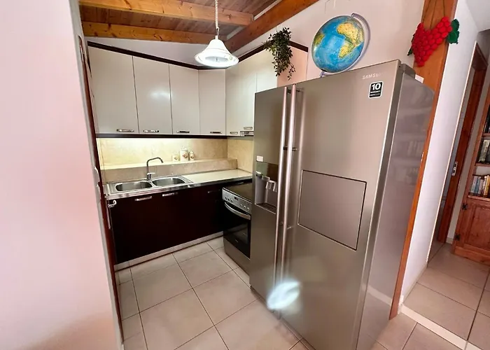 Countryside Kane Apartmán Rodhodháfni