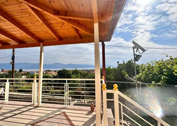 Countryside Kane Lejlighed Rodhodháfni